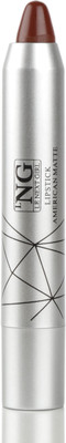 

LNG Lipstick American Matte, Fire Red, 3G(Fire Red, 3 g)