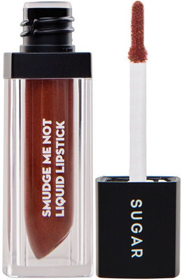 

Sugar Smudge Me Not Liquid Lipstick 4.5 ml (32 BRASS CLASS)((32 BRASS CLASS))