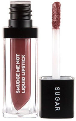 

Sugar Smudge Me Not Liquid Lipstick 4.5 ml (26 Rose Repose)((26 Rose Repose))