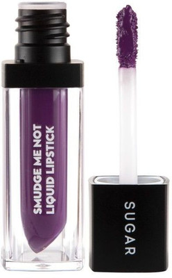 

Sugar Smudge Me Not Liquid Lipstick 4.5 ml (24 Vivid Orchid)((24 Vivid Orchid))