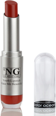 

LNG Le Next Girl Youth Lipstick Color Ocean Make Me Beautiful, Dry Chill, 3G(Dry Chill, 3 g)