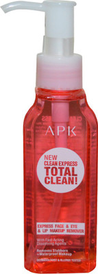 

APK Makeup Remover Spray Makeup Remover(120 ml)