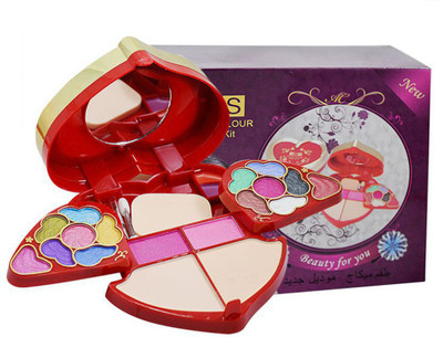 

ADS FASHION COLOUR MAKE UP KIT With GOOD CHOICE FAV-KAJAL -ASTT