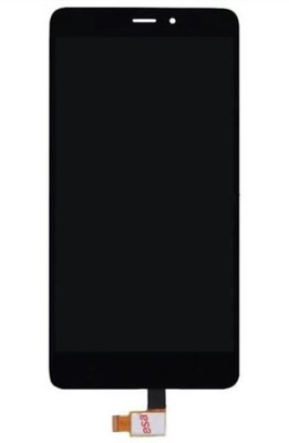 DRR LCD Mobile Display for Mi Redmi Note 4(With Touch Screen Digitizer, Black)
