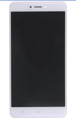 DRR LCD Mobile Display for Mi Redmi Note 4(With Touch Screen Digitizer, White)