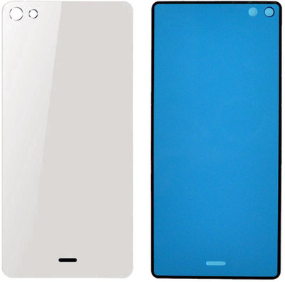 Spares4ever Micromax Canvas Sliver 5 Back Panel(White)