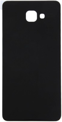 Spares4ever Samsung Galxy A9 Back Panel(Black)