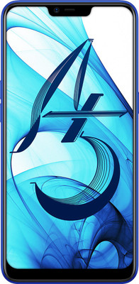 OPPO A5 (Diamond Blue, 32 GB)(4 GB RAM)  Mobile (Oppo)