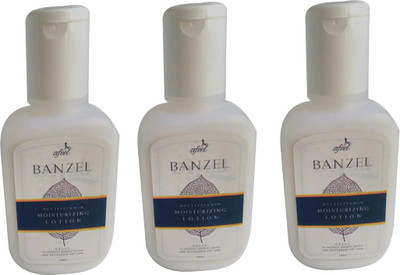 

Afeel Body Lotion 100ml (Pack of 3)(300 ml)