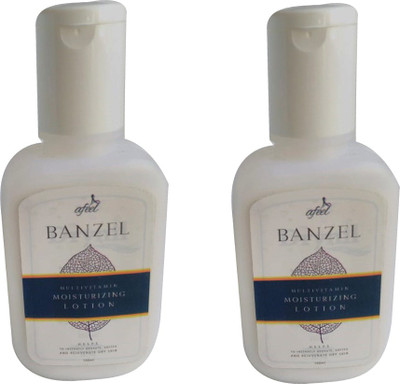 

Afeel Body Lotion 100ml (Pack of 2)(200 ml)