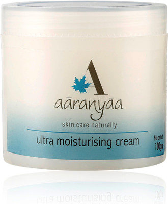 

Aaranyaa Ultra moisturizing cream with Amino Fruit Extract Prevent Dryness Renew Regenerate Hydrate(50 g)