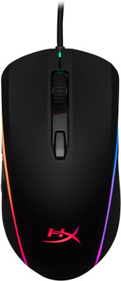 

HyperX Pulsefire Surge RGB (HX-MC002B) Wired Optical Gaming Mouse(USB 2.0, Black)