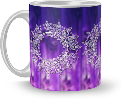 

Lovekushcart Design 320ml Ceramic Printed mug Gift For old man Gift For mother Coffee mugs for gift Ceramic Mug(320 ml), Multicolor
