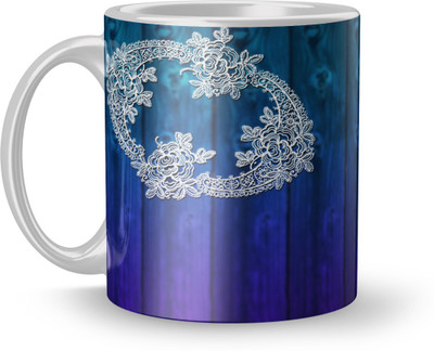 

Lovekushcart Design 320ml Ceramic Printed mug Gift For retirement party Gift For couple Coffee mugs for gift Ceramic Mug(320 ml), Multicolor