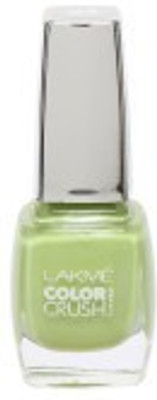 

Lakme Truewear Color Crush Nail Color, Nail Color, Shade 58, 9 ml Shade 53
