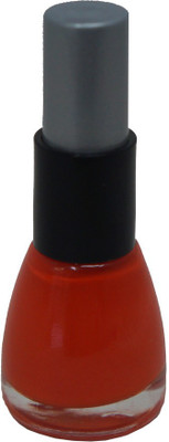 

Muren water based peel off nail polish 03 rust
