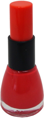

Muren water based peel off nail polish 04 orange