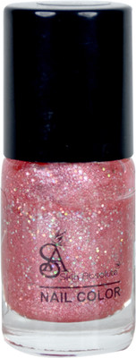 

Skin absolute nail paint #102 pink gleam 6ml Pink Gleam