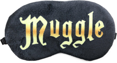 

24x7eMall Harry Potter Muggle Eye Shade(Black)