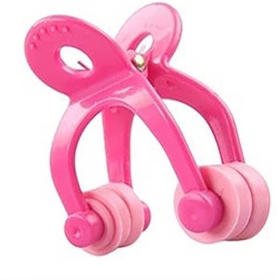 

AGE CARE pink Nose up shaping shaper nose clip -nose shaper clip - nose clipper for nose. Nose Shaper(Pack of 1)