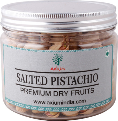 

axium axs107 Pistachios(200 g, Plastic Bottle)