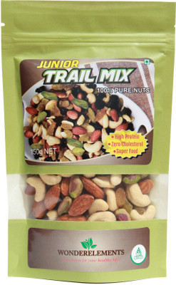 Wonderelements Junior (Kids) Trail Mix 150g(150 g, Pouch)