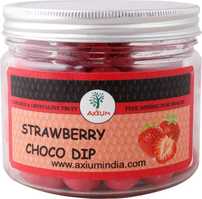 

axium axs106 Strawberries(250 g, Plastic Bottle)