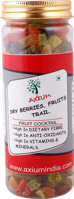 

axium axs125 Assorted Fruit(200 g, Plastic Bottle)