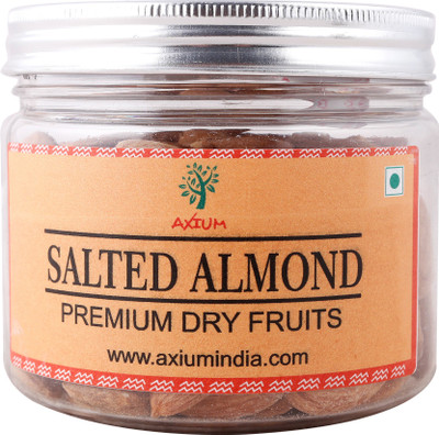 

axium axs104 Almonds(200 g, Plastic Bottle)