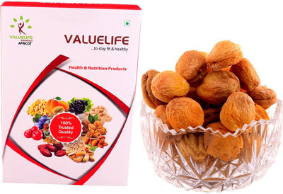 

Value Life Apricot(AFG) Apricots(500 g, Pouch)