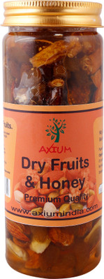 

axium axs121(400 g, Plastic Bottle)