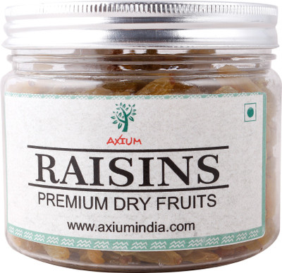 

axium axs103 Raisins(250 g, Plastic Bottle)