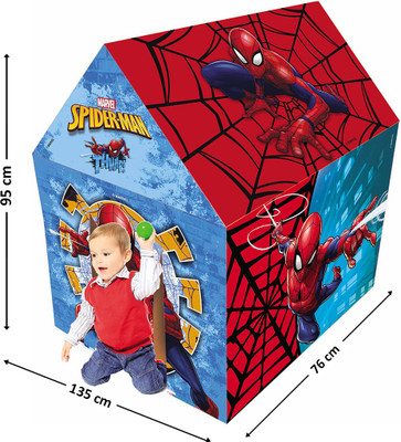 

Marvel Spider-man Kids Tent house(Multicolor)