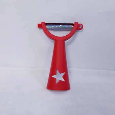 TUPPERWARE Tup_veg peeler Y Shaped Peeler(Red)