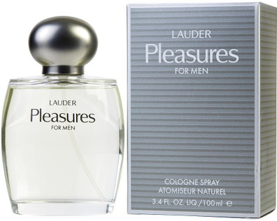 

Lauder Pleasures (EDC) Eau de Cologne - 100 ml(For Men)