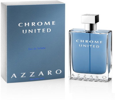 

Azzaro Chrome United (EDT) Eau de Toilette - 100 ml(For Men)