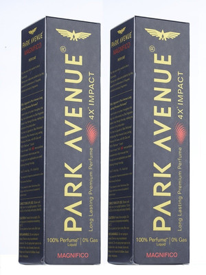

Park Avenue 4X Impact MAGNIFICO Eau de Parfum - 240 ml(For Men)