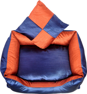 

Moodmax AK-DOGBED90_XL XL Pet Bed(Blue)