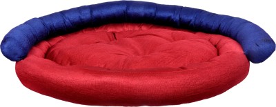 

Moodmax AK-DOGBED95_S S Pet Bed(Red)