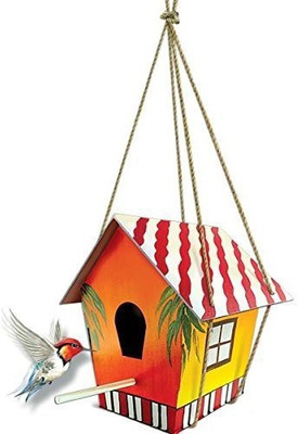 

Hobbyideas FKA80199010000 Bird House