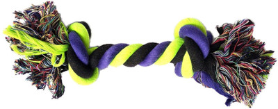 

W9 Puppy Chew Rope Toy-Small -14 Inch Cotton Chew Toy For Dog