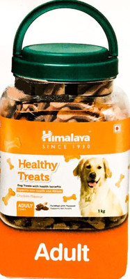 

Himalaya HIMALAYA HEALTHY TREATS 1 KG Chicken Dog Treat(1 kg)