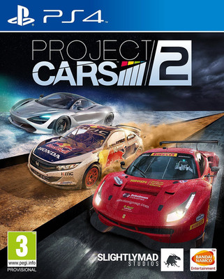 

Project Cars 2(for PS4)