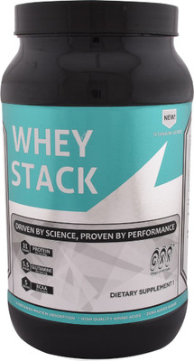 

GXN GUFL4452 Whey Protein(1 kg, Milk Masala)