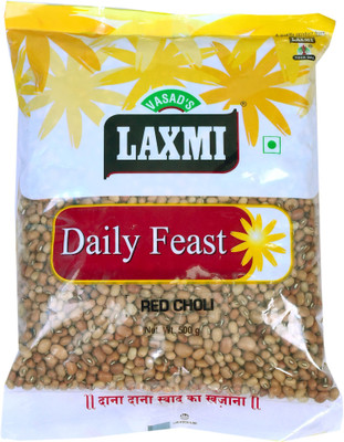 

Laxmi Red Black Eyed Beans (Whole)(500 g)