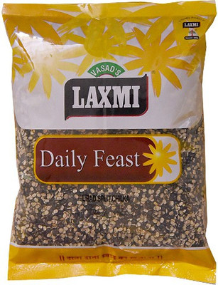 

Laxmi Unpolished Black Urad Dal (Split)(1 kg)