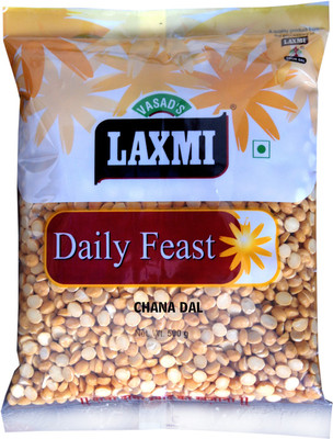 

Laxmi Unpolished Yellow Chana Dal (Split)(500 g)