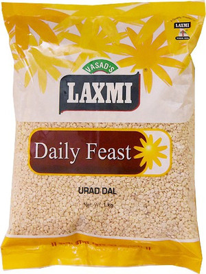 

Laxmi Unpolished White Urad Dal (Whole)(1 kg)