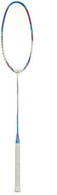 

kawasaki EXPLORE Blue, Purple Unstrung Badminton Racquet(G1 - 4 Inches, 100 g)