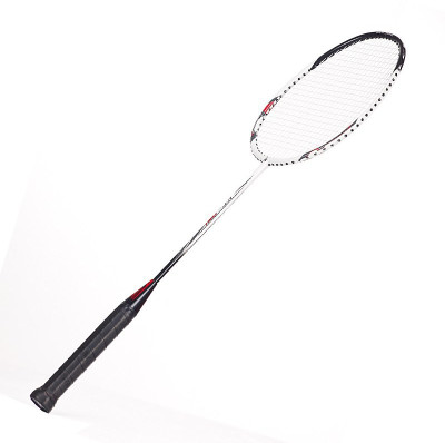 

kawasaki KC Red Unstrung Badminton Racquet(G1 - 4 Inches, 100 g)